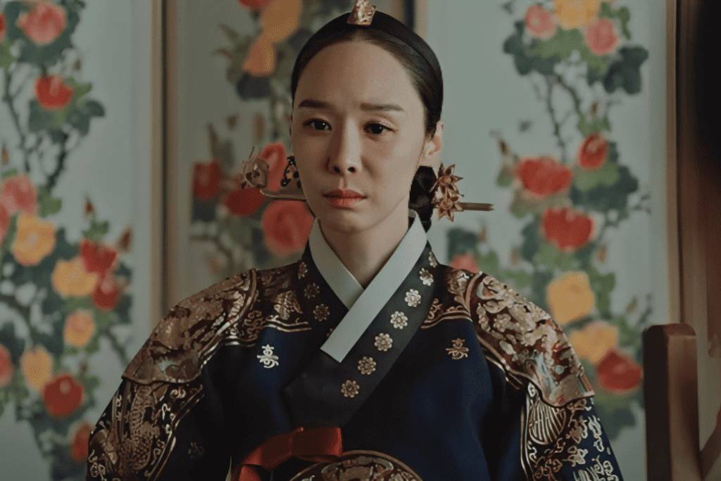 cuplikan drakor The Haunted Palace (dok.SBS/The Haunted Palace)